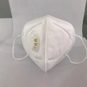 White List Manufacturer 5ply 99% Filtering Disposable Respirator Approved Face Mask