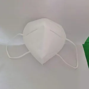 White List Manufacturer 5ply 99% Filtering Disposable Respirator Approved Face Mask