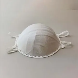 White List Manufacturer 5ply 99% Filtering Disposable Respirator Approved Face Mask