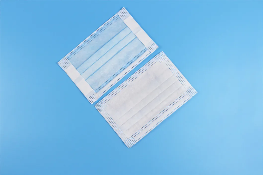 Wholesale Disposable Face Virus-Prevention 3ply Mask for Children Nonwoven Stock