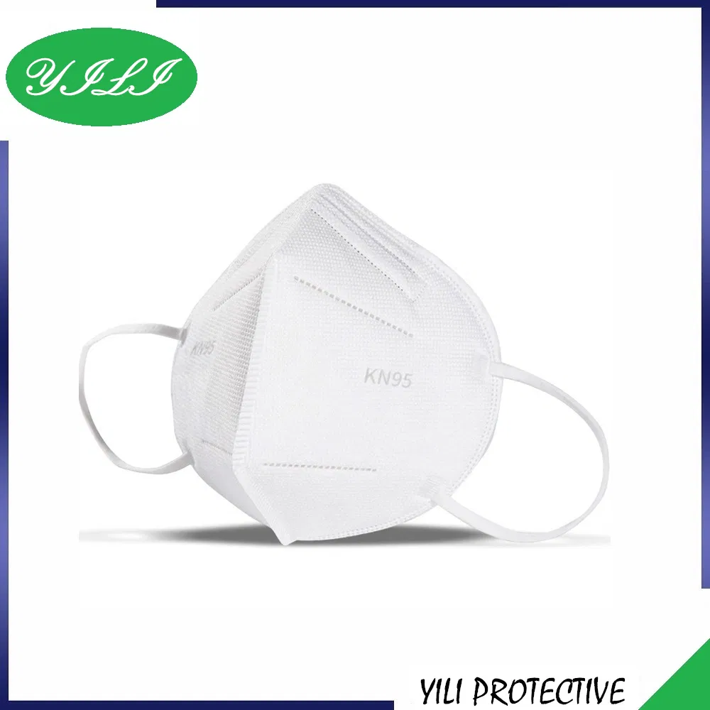 Wholesale KN95 Mask, GB2626-2006, En149- 2001 FFP2 Protective Respirator Anti-Virus Dust Facial Mask Distributor Disposable Kn 95 KN95 Face Mask