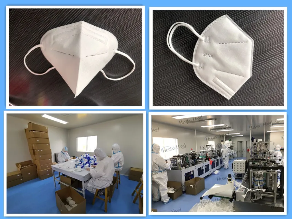 Wholesale KN95 Mask, GB2626-2019, En149-2001 FFP2 Protective N95 Respirator Anti-Virus Dust Facial Mask Distributor Disposable Kn 95 KN95 Face Mask