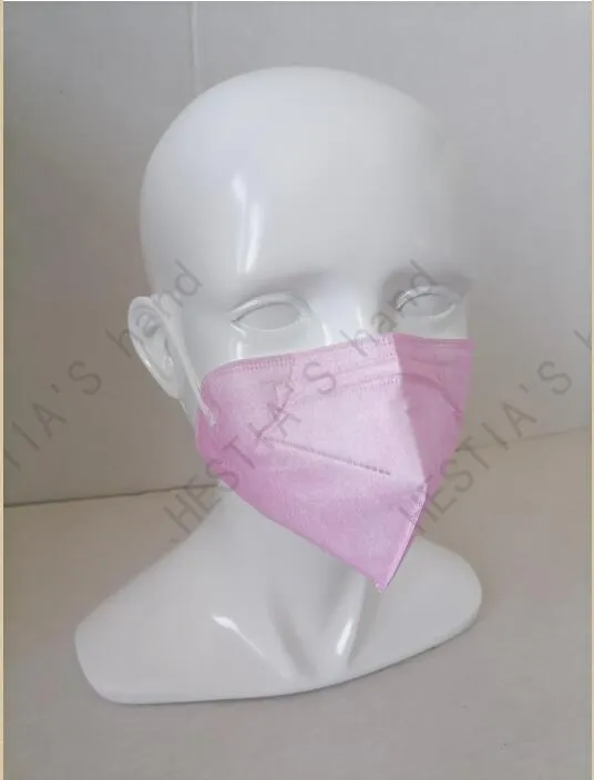 Wholesale KN95 Mask, GB2626-2019, En149-2001 FFP2 Protective N95 Respirator Anti-Virus Dust Facial Mask Distributor Disposable Kn 95 KN95 Face Mask