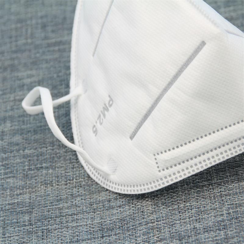 Wholesale Protective Air Folding Respirator Mask for Dusk Face Mask UK FFP3 Mask