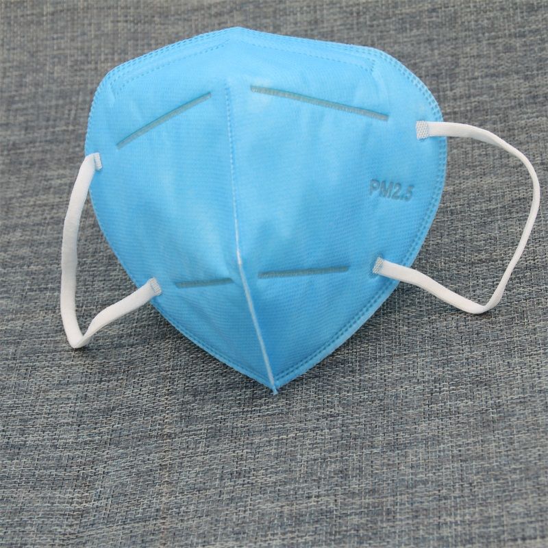 Wholesale Protective Air Folding Respirator Mask for Dusk Face Mask UK FFP3 Mask