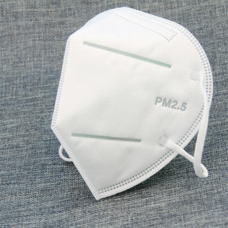 Wholesale Protective Air Folding Respirator Mask for Dusk Face Mask UK FFP3 Mask
