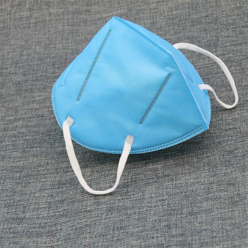 Wholesale Protective Air Folding Respirator Mask for Dusk Face Mask UK FFP3 Mask
