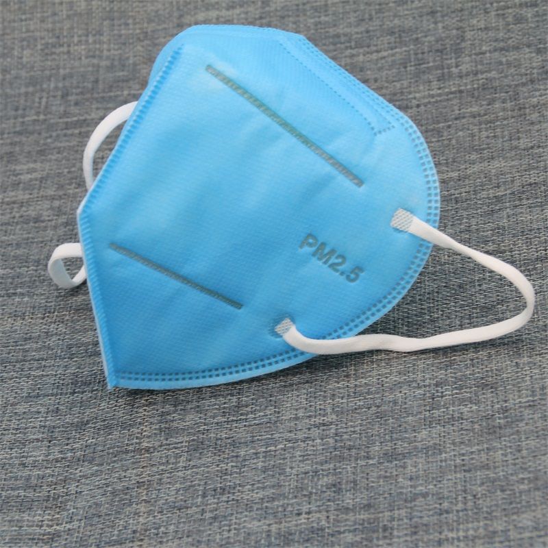 Wholesale Protective Air Folding Respirator Mask for Dusk Face Mask UK FFP3 Mask