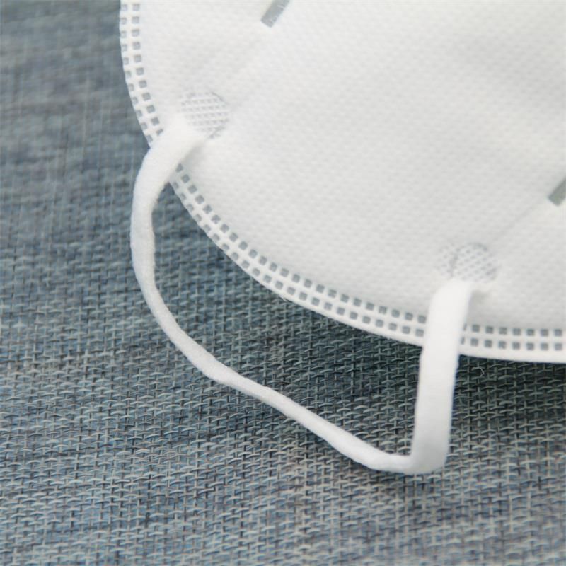 Wholesale Protective Air Folding Respirator Mask for Dusk Face Mask UK FFP3 Mask