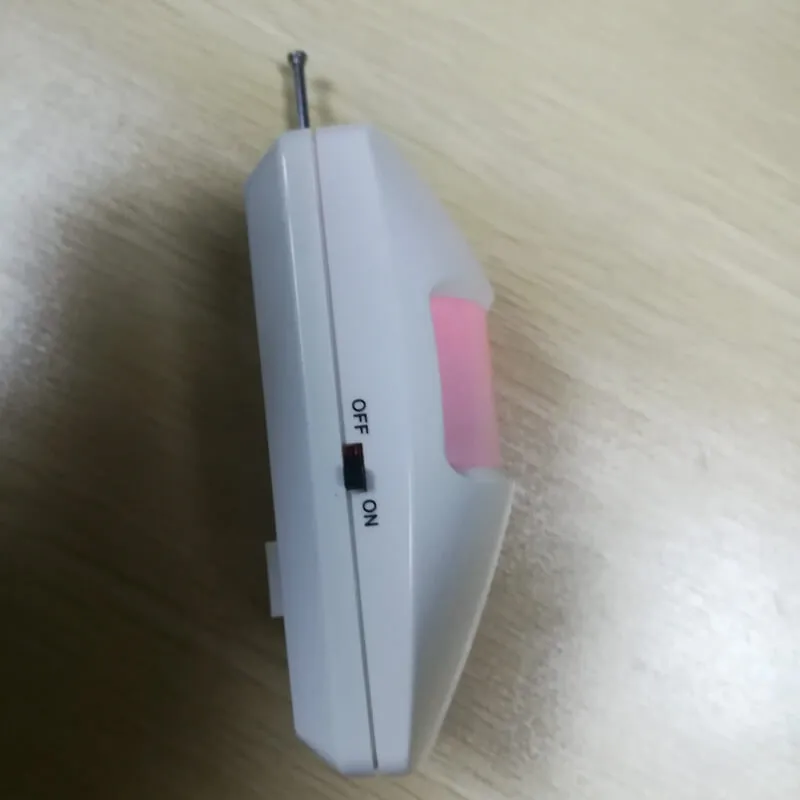 Wireless Motion Detector GSM PIR Detector to Guard Home Safety