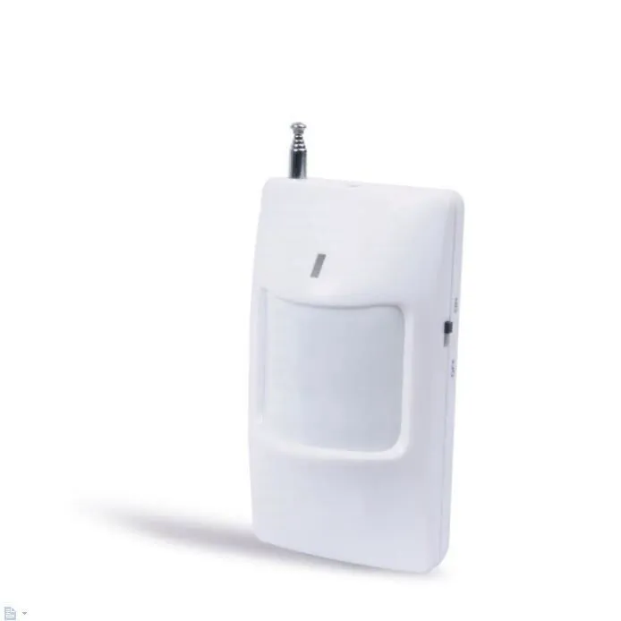Wireless Motion Detector GSM PIR Detector to Guard Home Safety