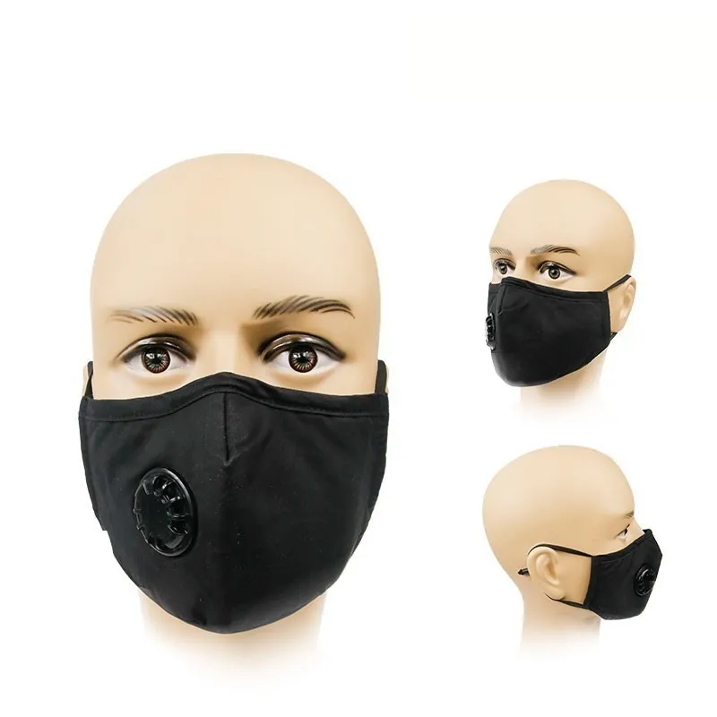 Workout Purely Anti Pollution Pm2.5 Activated Carbon Filter Air Mask