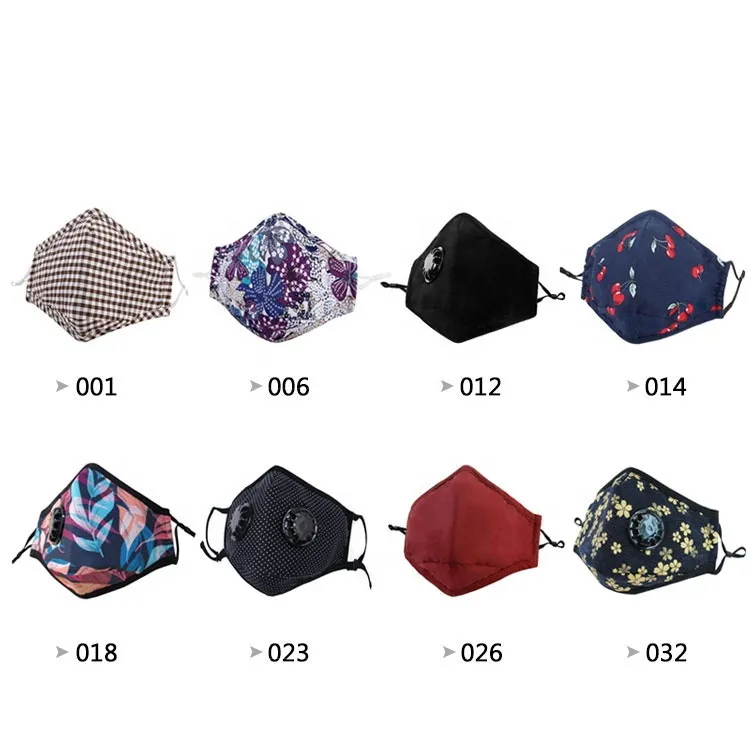 Workout Purely Anti Pollution Pm2.5 Activated Carbon Filter Air Mask