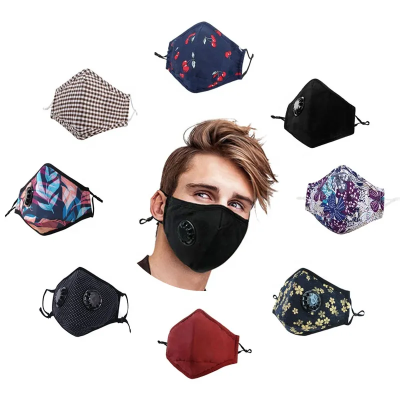 Workout Purely Anti Pollution Pm2.5 Activated Carbon Filter Air Mask