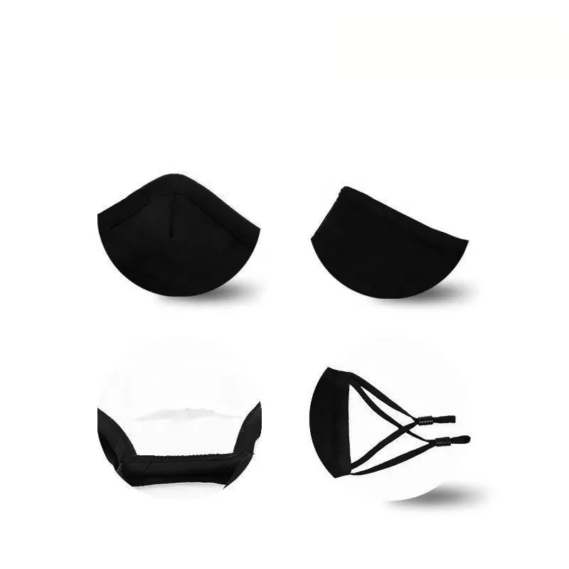 Workout Purely Anti Pollution Pm2.5 Activated Carbon Filter Air Mask