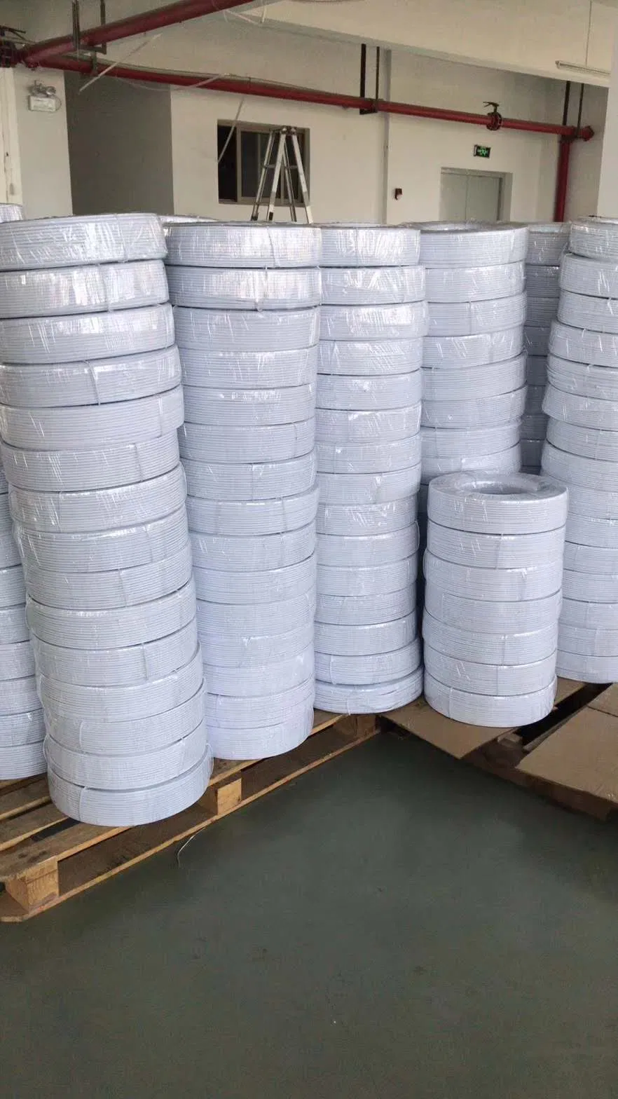 Zhongrui Produces Various Specifications of Mask Nose Strips