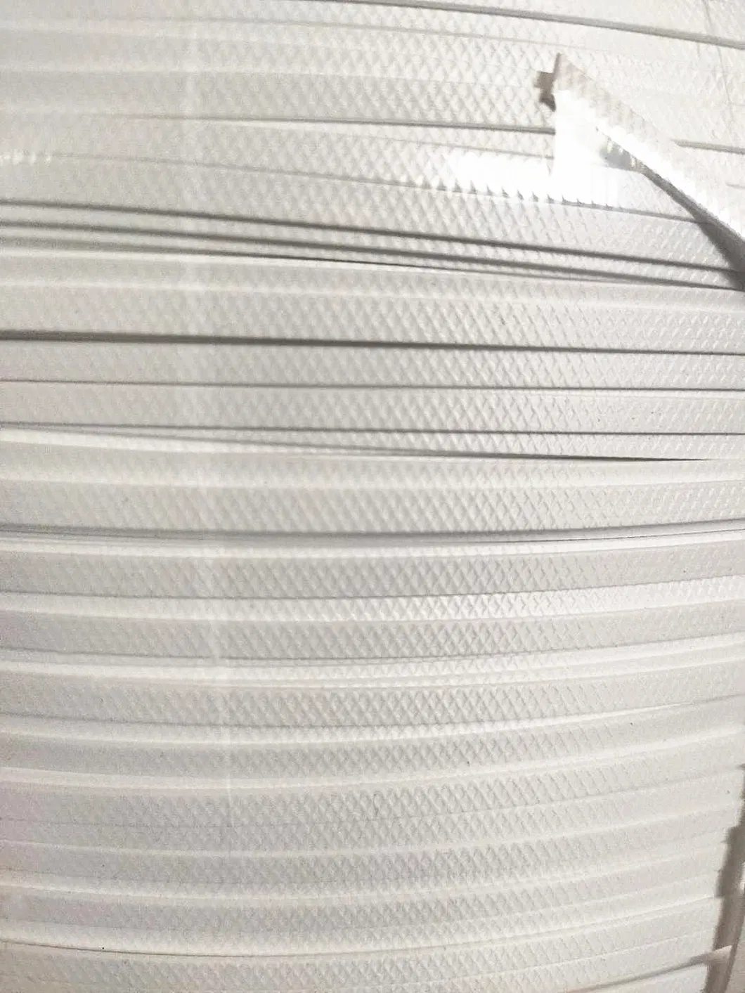 Zhongrui Produces Various Specifications of Mask Nose Strips